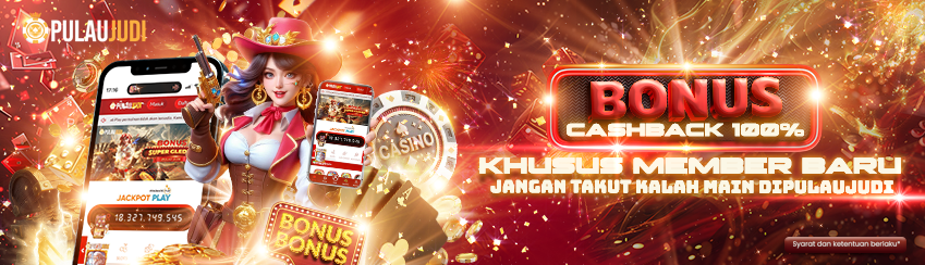 BONUS NEW MEMBER 100%